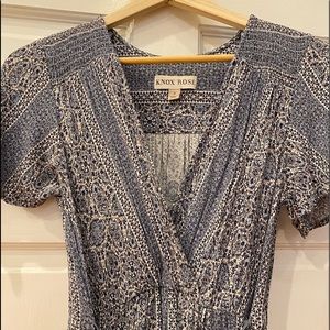 Knox Rose Maxi Dress